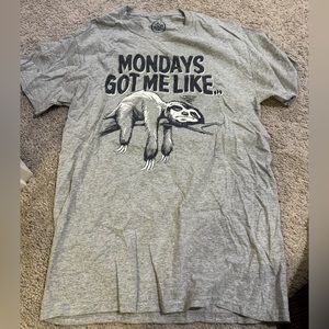 Does not fit me anymore. Size M